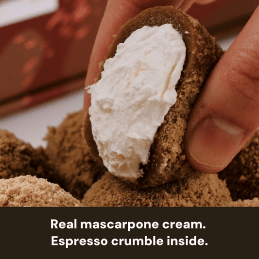 TIRAMISU CREAM DDUK
