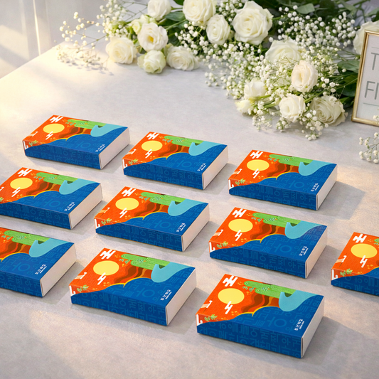 CREAM DDUK GIFT SET (6pcs)