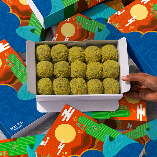 Build Your Box — 3 Flavors