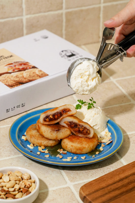 INJEOLMI HONEY HODDUK