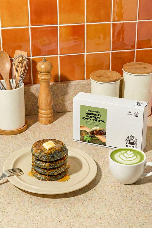 SSUK INJEOLMI HONEY HODDUK